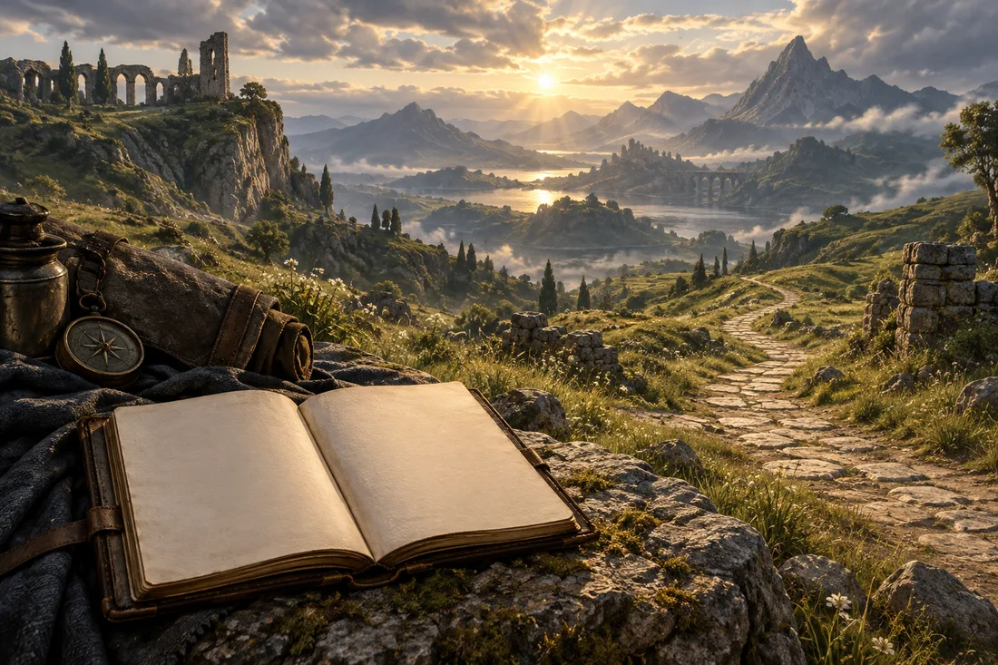 Original conceptual artwork for cai walkthrough